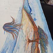 Mi proyecto del curso: Paisajes urbanos en acuarela. Fine Arts, Watercolor Painting, and Architectural Illustration project by Gabriel Cornejo - 03.21.2024