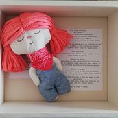 Juego para contar historias. Arts, Crafts, To, Design, Social Media, Mobile Photograph, Product Photograph, Sewing, Instagram Photograph, Patternmaking, and Dressmaking project by Lida María Martínez Correa - 03.21.2024