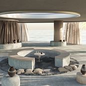 Proyecto final curso  ArchViz para Blender. Un progetto di Architettura e Interior design di Beatriz Zukauskas - 21.03.2024