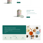 My project for course: The Narrative Web: storytelling applied to UX/UI design. Een project van UX / UI, Informatieontwerp, Cop, writing, Stor y telling van yvon_swinkels - 19.04.2024