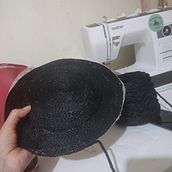 Mi proyecto del curso: Diseño y confección de sombreros de principio a fin Ein Projekt aus dem Bereich Erweiterungsentwicklung, Modedesign und Nähen von Belén Buch - 04.04.2024
