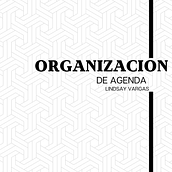 Mi proyecto del curso: Organización de agenda: gestiona tu tiempo y energía . Consultanță creativă, Managementul designului, Marketing și Management și productivitate de Lindsay Vargas - 03.25.2024