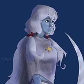 Meu projeto do curso: Iluminação e cor para retratos digitais no Photoshop. Un proyecto de Ilustración tradicional, Ilustración digital y Pintura digital de lf92751212 - 21.03.2024