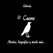 20. Tarjeta de librería el cuervo. Graphic Design, Design Management, and Editorial Design project by Mikel de la Herrán Elorriaga - 03.21.2024