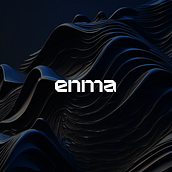 ENMA project for course: Logotype Design for Brand Identity. Br, ing, Identit, Graphic Design, T, pograph, Logo Design, T, pograph, and Design project by Arkan A Ahmed - 03.22.2024