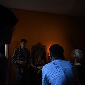 "El amor desciende en espiral" - (Cortometraje) Ein Projekt aus dem Bereich Videobearbeitung, Kino und Kino, Video und TV von Ignacio Perez Heinrich - 28.11.2023