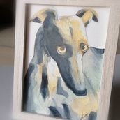 Mi proyecto del curso: Técnicas experimentales de acuarela para principiantes. Un progetto di Illustrazione tradizionale, Belle arti e Pittura ad acquerello di Bego Bp - 22.03.2024