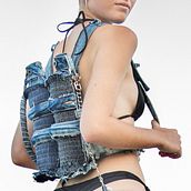 FASHION RECYCLED Ein Projekt aus dem Bereich Produktdesign von Vek - 22.03.2024