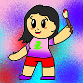 Meu projeto do curso: Desenho de personagens estilo kawaii. Un projet de Design , Illustration traditionnelle, Conception de personnages, Illustration vectorielle , et Manga de Ana Clara Araújo Alencar - 22.03.2024
