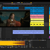 My project for course: Music Theory and Scoring for Film. Projekt z dziedziny  Muz, ka, Produkcja muz, czna i Audio użytkownika Nishant Pahare - 16.03.2024