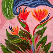 My project for course: Botanical Painting with Acrylic . % fran_rap tarafından hazırlanan Geleneksel illüstras, on, Güzel sanatlar, Tablo, Akrilik Bo, ama, Botanik İllüstras, Ve on projesi - 03.22.2024