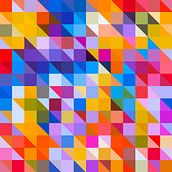 A mockup of Colours. Un progetto di Design, UX / UI, Graphic design, Web design, Design per smartphone, Design digitale e Teoria del colore di Jose Santana - 21.03.2024