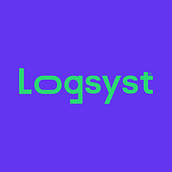 Logsyst Rastreamento de Ponta a Ponta. Br, ing, Identit, and Graphic Design project by Guilherme Colombo - 03.07.2023