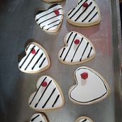 14 de Febrero. Design, Pintura, e DIY projeto de romina5623 - 23.03.2024
