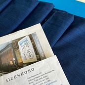 Mi proyecto del curso: Corte y confección de chaquetas de principio a fin. Un projet de St, lisme, Couture , et DIY de Alejandra Alcántara - 23.03.2024