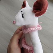 Meu projeto do curso: Design e confecção de bonecos de pano. Character Design, Arts, Crafts, To, Design, Sewing, Patternmaking, and Dressmaking project by Mirian Rochel - 03.23.2024
