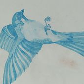 Mi proyecto del curso: Técnicas experimentales de acuarela para principiantes. Traditional illustration, Fine Arts, Watercolor Painting, and Naturalistic Illustration project by Vicky Toledo - 03.23.2024