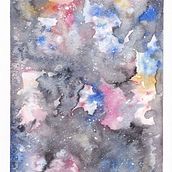 Mi proyecto del curso: Técnicas modernas de acuarela. Ilustração tradicional, Artes plásticas, Pintura, e Pintura em aquarela projeto de Juan Sebastián Sánchez Almeida - 23.03.2024