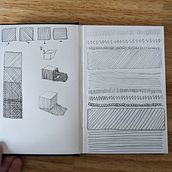 Carnet de croquis : illustrations hachurées. Traditional illustration, Sketching, Drawing, Sketchbook & Ink Illustration project by Vigi - 03.24.2024