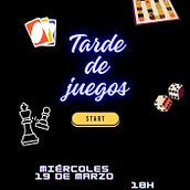 Tarde de juegos. Events project by lauragala - 03.24.2024