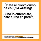 Mi proyecto del curso: Copywriting para copywriters. Advertising, Cop, writing, Stor, telling, and Communication project by tomperagallo - 03.24.2024