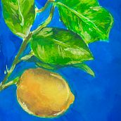 Mi proyecto del curso: Creación de obras de arte vibrantes con gouache. Un progetto di Belle arti, Pittura, Teoria del colore e Pittura gouache di lucypratogasia - 23.03.2024