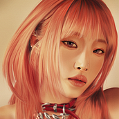 My project for course: Pop Culture Character Painting in Photoshop. Traditional illustration, Fine Arts, Drawing, Digital Illustration, and Portrait Drawing project by David Katona - 03.24.2024