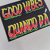 Meu projeto do curso: Lettering popular brasileiro. Un proyecto de Diseño, Tipografía, Caligrafía y Diseño tipográfico de Ceci e Pri - 24.03.2024