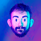 Avatar. Un proyecto de 3D, Diseño de personajes, Dibujo, Ilustración digital y Diseño de personajes 3D de michellribeiro - 23.06.2022