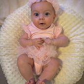 Mi proyecto del curso: Introducción a la fotografía newborn Ein Projekt aus dem Bereich Fotografie, Porträtfotografie, Studiofotografie, Lifest, le-Fotografie und Interieurfotografie von Noemi De La Cruz Fernandez - 24.03.2024