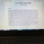 La Casa delle Mille Porte. Un progetto di Scrittura, Stor, telling, Narrativa, Scrittura di narrativa fiction e Scrittura creativa di marconasce91 - 24.03.2024