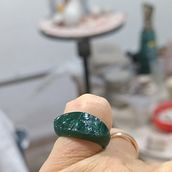 Il mio progetto del corso: Tecniche di intaglio della cera per design di gioielli. Accessor, Design, Arts, Crafts, Jewelr, Design, and Fashion Design project by ILARIA Di Giacomo - 03.24.2024