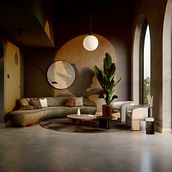 Mi proyecto del curso: Fotorrealismo de espacios interiores con Lumion desde cero. Architecture, 3D Modeling, Digital Architecture, 3D Design, and ArchVIZ project by ameliamuro2013 - 03.24.2024
