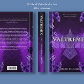 Mi proyecto del curso: Design thinking para portadas de libros y conceptos visuales. Art Direction, Editorial Design, Graphic Design, T, and pograph project by Lizbeth Escobedo - 03.24.2024