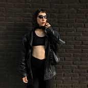 Mi proyecto del curso: Introducción al estilismo de moda. Projekt z dziedziny Projektowanie mod użytkownika Karen Fiorotto - 25.03.2024