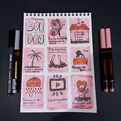 My project for course: Illustrated Life Journal: A Daily Mindful Practice. Fine Arts, Sketching, Creativit, Drawing, and Sketchbook project by Dita - 03.23.2024