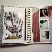 My project for course: Travel Journaling: Document Feelings and Memories. Sketchbook, Narrativa, Escrita de não ficção, e Escrita criativa				 projeto de Darya - 25.03.2024