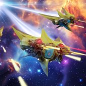 Il mio progetto del corso: Progettazione e modellazione di un’astronave sci-fi in 3D Ein Projekt aus dem Bereich 3D, 3-D-Modellierung und 3-D-Design von Pietro Di Gangi - 25.03.2024