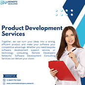 Product Development Services . Programming, UX / UI, Web Design, and Web Development project by remotedevelopers_network - 03.25.2024