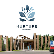 Nurture. Interior Architecture project by Allison Reyes - 03.25.2024