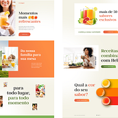 Mi proyecto del curso: Diseño UX UI para landing pages: cuenta una historia única. UX / UI, e Web Design projeto de otavianoklevertonalves - 23.09.2024
