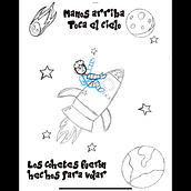Mi proyecto del curso: Ilustración infantil con Procreate: crea escenas mágicas. Ilustração digital, Ilustração infantil, Pintura digital, e Álbum ilustrado projeto de omarmarim20675 - 21.03.2024