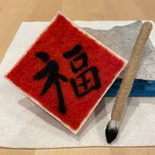 My project for course: Stop Motion Animation with Needle Felting. Un progetto di Fotografia, Animazione, Artigianato, Video, Stop motion, Fiber Art e Needle felting di wincysychow - 25.03.2024