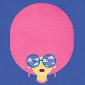 Women. Vector Illustration, and Editorial Illustration project by Sandra Grinberg - 03.26.2024