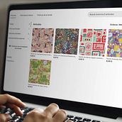 Mi proyecto del curso: Creación de una tienda en Etsy desde cero. Un proyecto de Gestión del diseño, Marketing, Gestión del Portafolio, Marketing Digital, e-commerce y Business de Camila Bonjour - 26.03.2024
