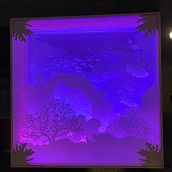 Dimensional Dreams. Interactive Design, and Lighting Design project by Becca Priddy - 03.26.2024