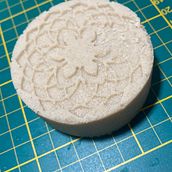 Mon projet du cours : Initiation à la fabrication de savons artisanaux et créatifs. Een project van Craft y DIY van Julie - 26.03.2024