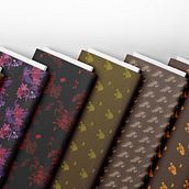 Il mio progetto del corso: Fondamenti di pattern design Ein Projekt aus dem Bereich Design, Traditionelle Illustration, Grafikdesign und Musterdesign von Irina Markina - 26.03.2024