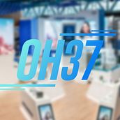 EuroMedLab 2019 Barcelona. Design, Motion Graphics, Events, Interactive Design, 3D Animation, and 2D Animation project by OH37 - 05.24.2019