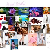 My project for course: Fantasy Character Design in Procreate. Traditional illustration, Character Design, Digital Illustration, Digital Drawing, and Digital Painting project by Crystal Garbarek - 03.24.2024